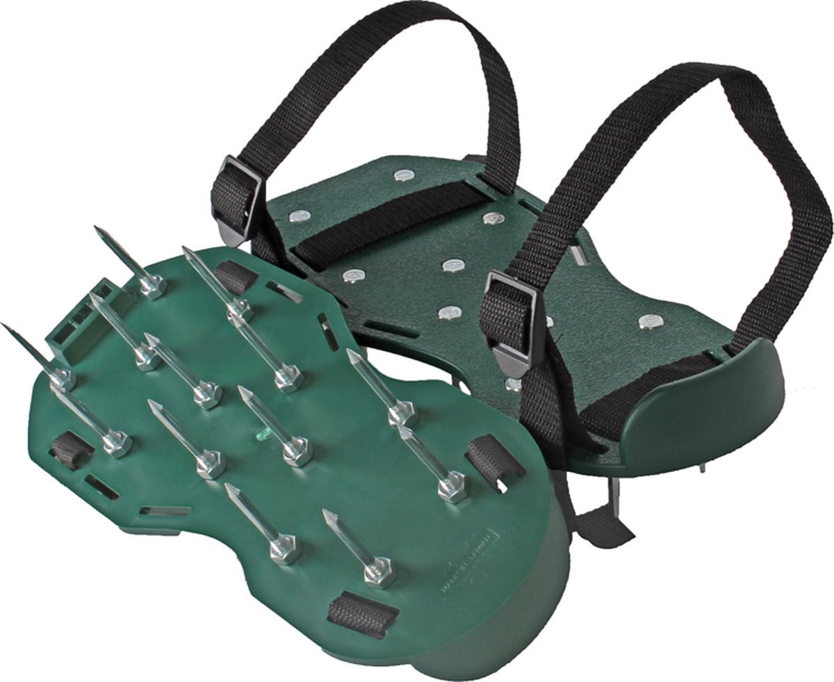 Talen Tools Gazonpriksandalen - Verstelbare beluchtingssandalen