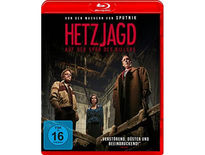 Hetzjagd - Auf der Spur des Killers