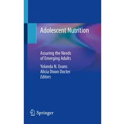 Adolescent Nutrition, Fachbücher