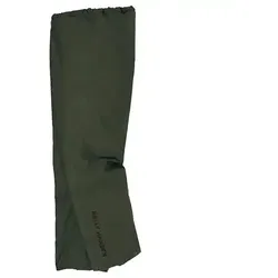 PVC Regenbundhose "MANDAL" - S - armygrün