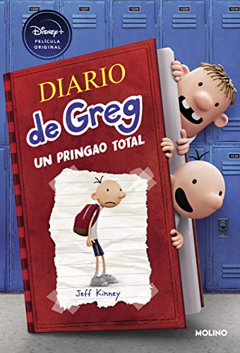 Jeff Kinney - Diario de Greg 1. Un pringao total - Preis vom 14.10.2026 23:07:16 h