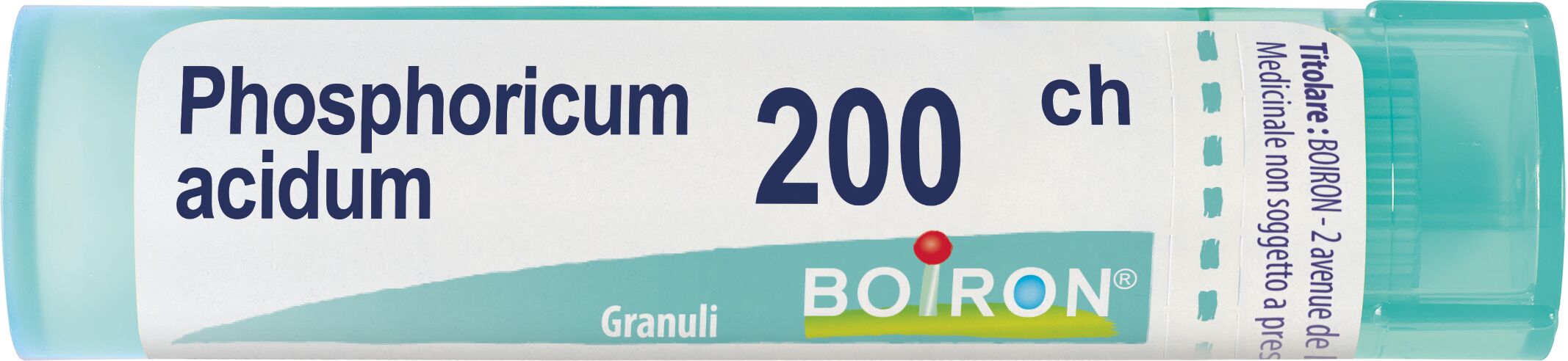Phosphoricum Acidum 200ch Granuli Multidose Boiron