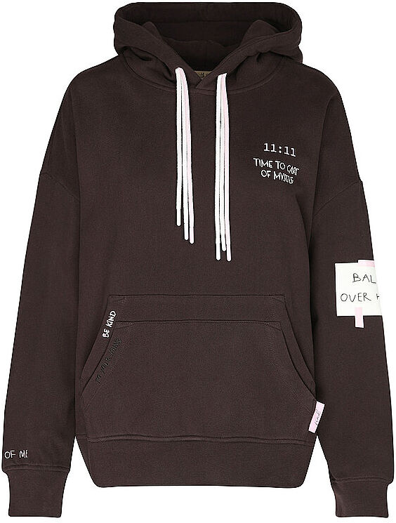 SMITH&SOUL Kapuzensweater - Hoodie  braun   XL XL