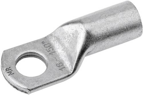 Cimco 180734 180734 Rohrkabelschuh 180° M10 35mm² Loch-Ø: 10.5mm