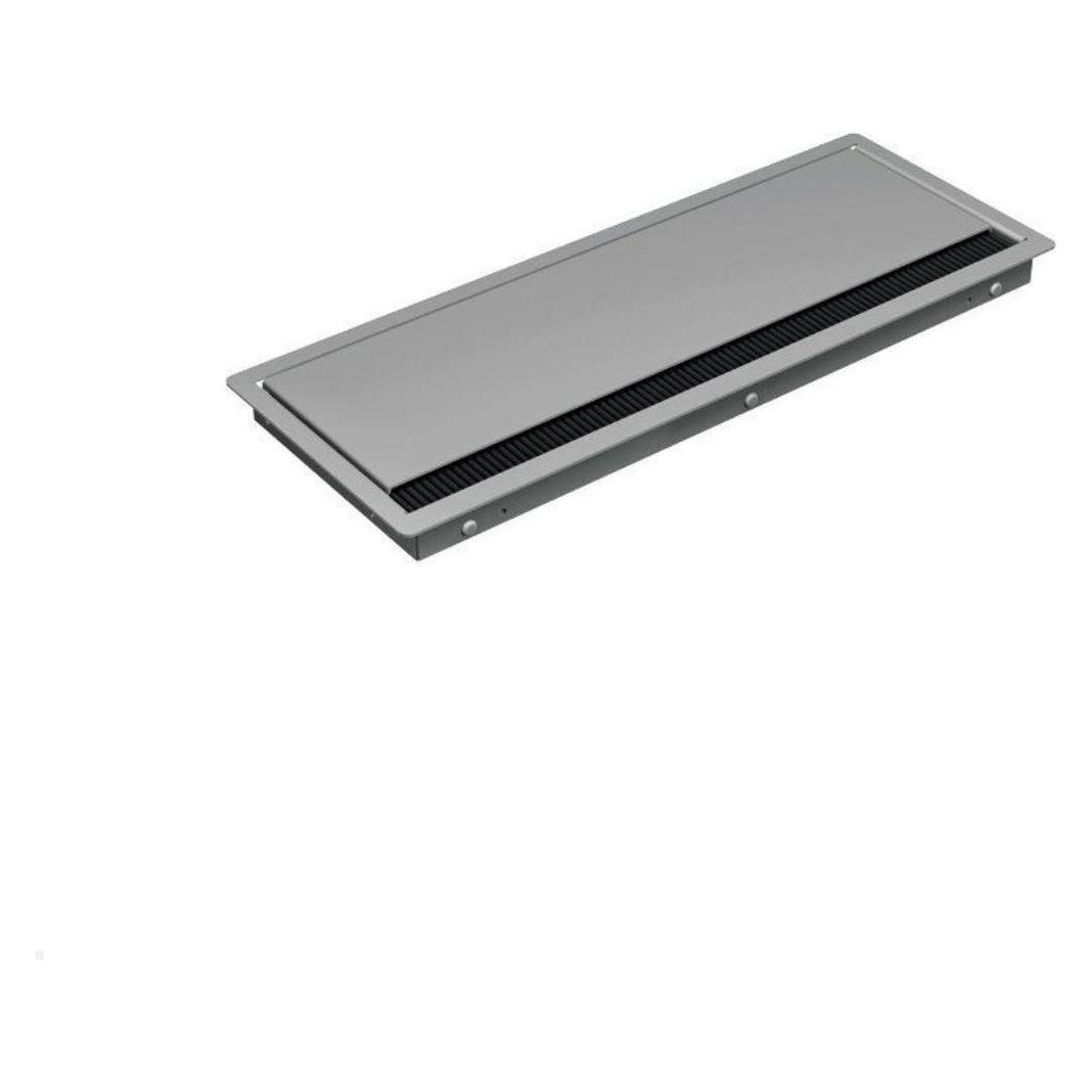Bachmann Einbaurahmen CONI Silbergrau (338.0235)