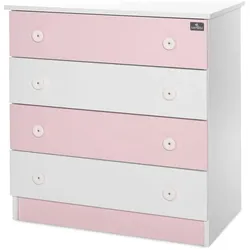 Lorelli Kommode Dresser 81 x 50 x 86 cm
