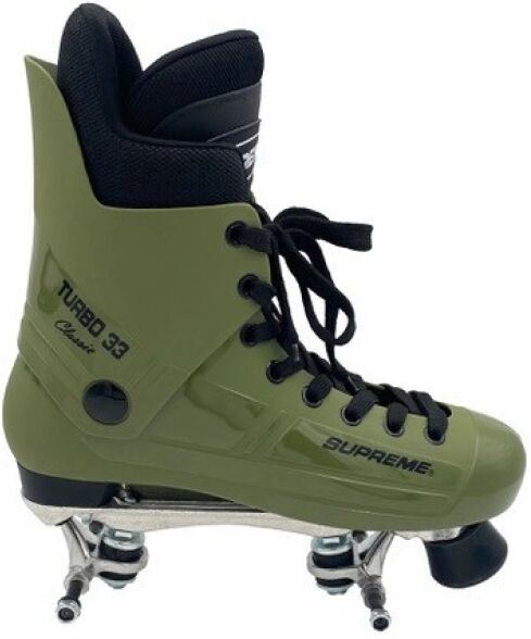 Supreme Turbo 33 Alu Boot (Army Green - 37)