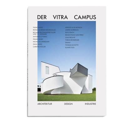 Der Vitra Campus, Taschenbuch von , Vitra Design Museum, 978-3-945852-35-4