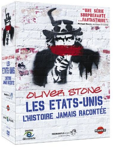 Oliver Stone - Oliver stone, les etats-unis : l'histoire jamais racontée [FR Import] - Preis vom 09.10.2026 07:28:09 h