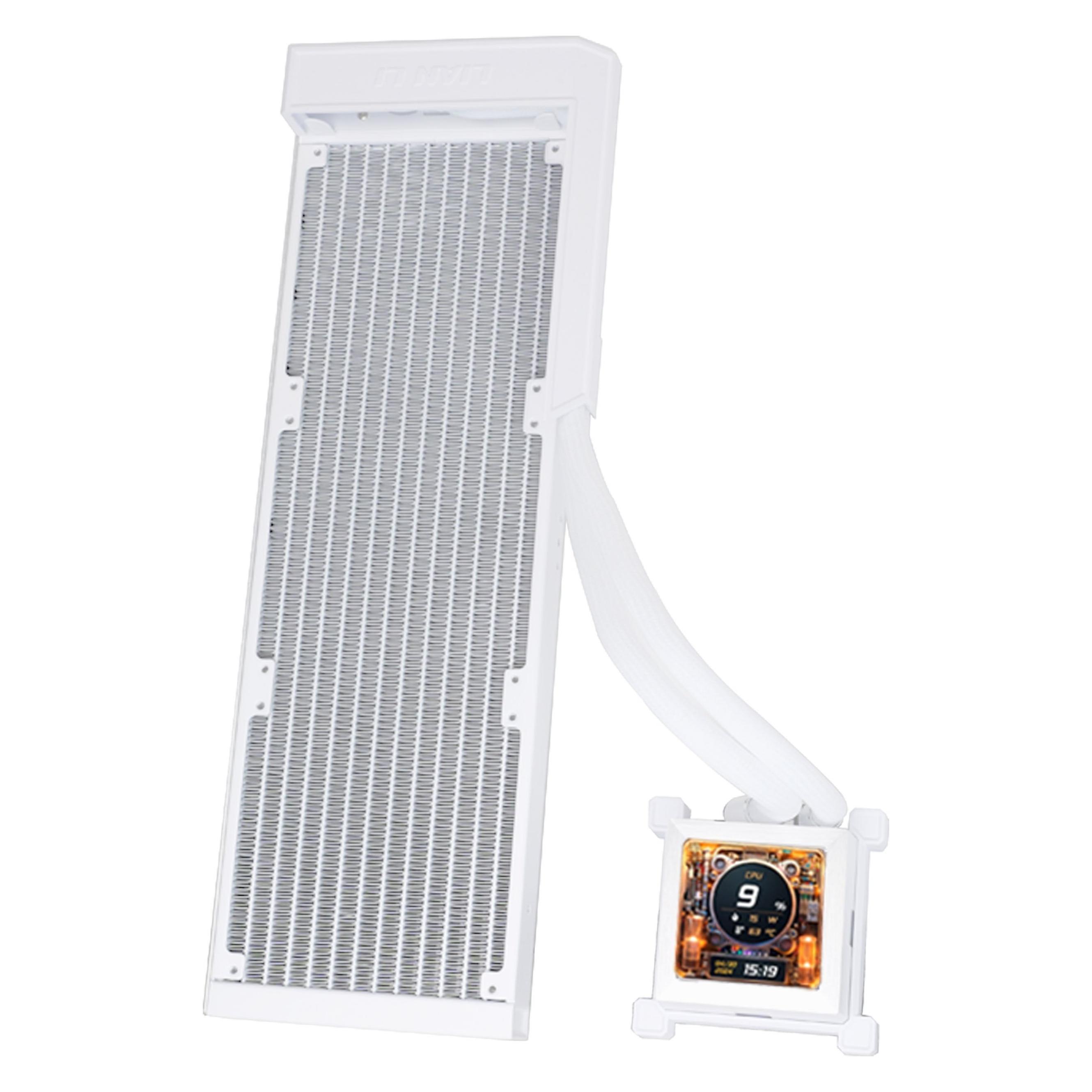 Lian-Li HydroShift LCD 360 Fanless (HSLCD36NW)