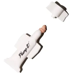 Plump It!, Gesichtsserum, No Needles Dermal Filler (10.05 ml)