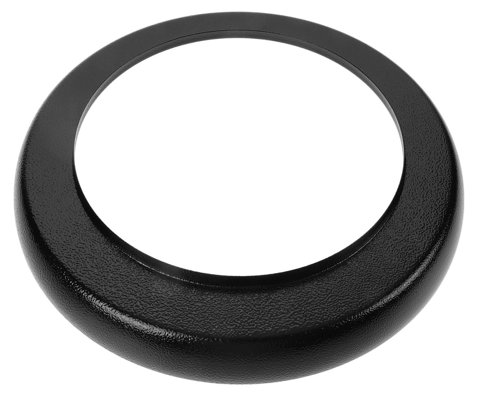 Dripio Metalen zeef voor soeppan, zwart, diameter: 22 cm