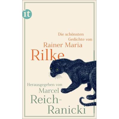 Die schönsten Gedichte, Taschenbuch von Rainer Maria Rilke, Insel, 978-3-458-36160-2