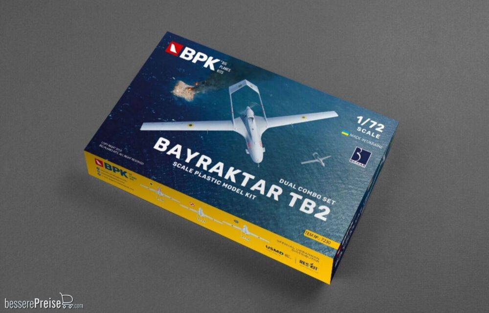 Big Planes Kits BPK7230
