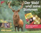 Eva Dreyer - Der Wald und seine Stimmen. 2 CDs und Bestimmungsbuch ( Kosmos Waldführer). Ein Waldspaziergang. 2 Stunden Hörerlebnis - Preis vom 09.10.2026 07:28:09 h