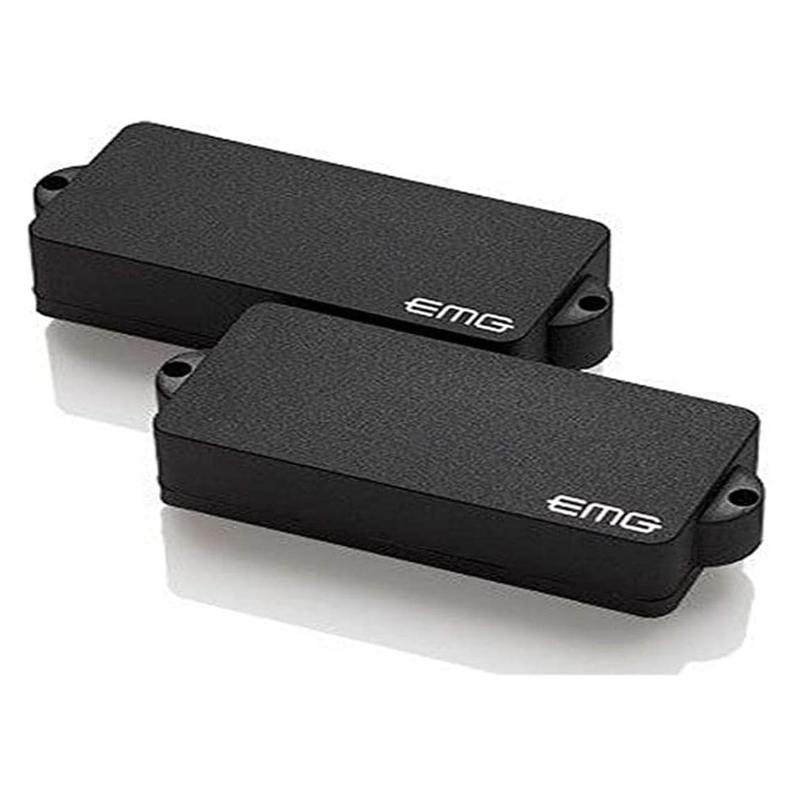 EMG PHZ Bass Pickup passive black (Instrumenten Tonabnehmer) (46491950)