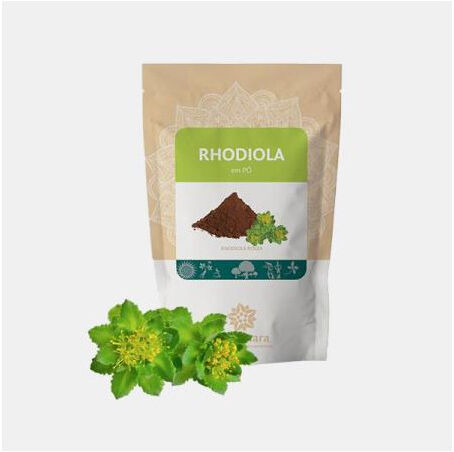 BIOSAMARA® RHODIOLA (RHODIOLA ROSEA) EM PO 70g