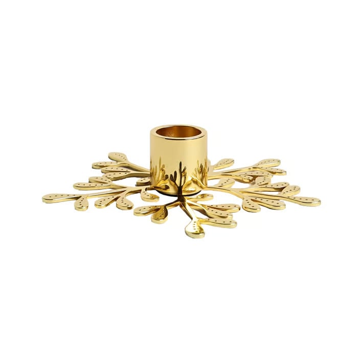 Cooee Design Mistletoe kandelaar Messing