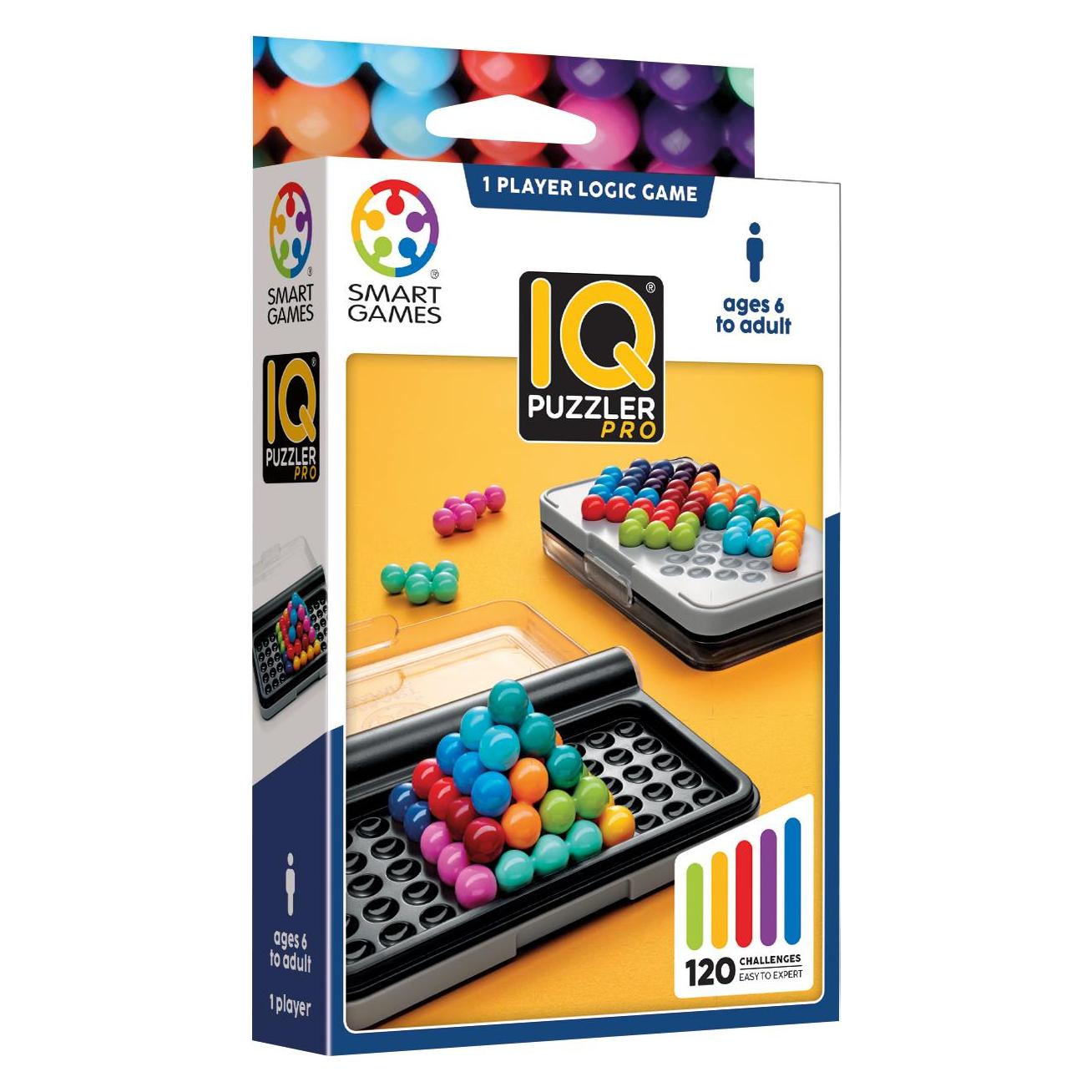 Smart Games IQ-Puzzler Pro (Deutsch, 1 Spieler) (SG455)