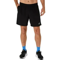 ASICS Herren Shorts CORE 7IN SHORT, Größe L in Braun Braun