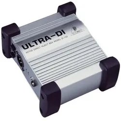 Behringer DI100, Effektgerät