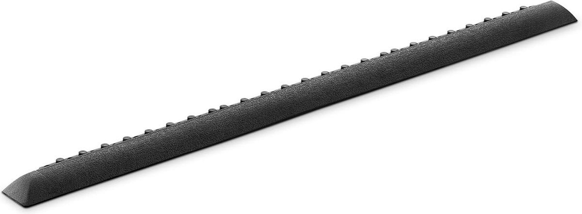 Steinberg Systems Eindstrip voor antivermoeidheidsmat - 975 x 72 mm