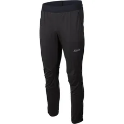 Swix, Herren, Langlaufhose, Cross Pants (L), Schwarz