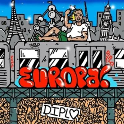 Europa (EP Vinyl) - Diplo, Vinyl