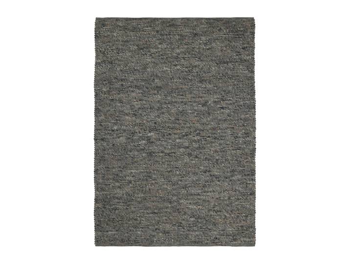 Linie Design Agner Wollteppich Charcoal, 300 x 400cm