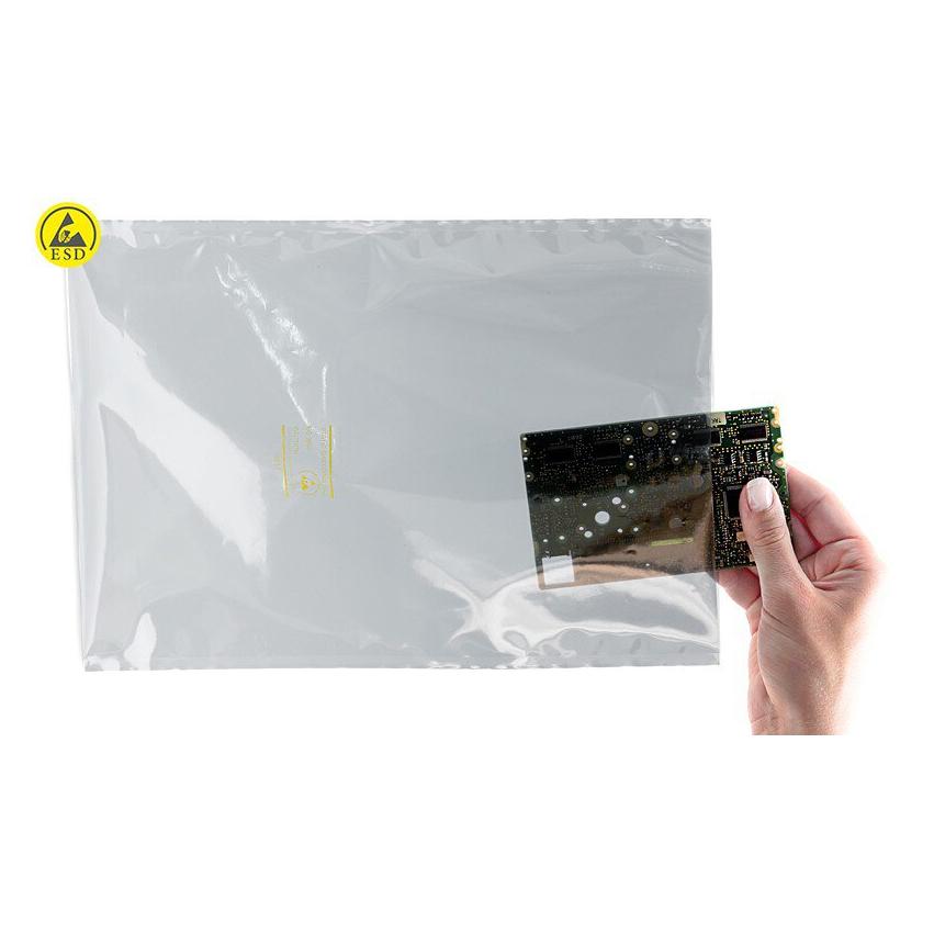 Safeguard ESD-Abschirmbeutel METAL-IN, 76 µm, 279 x 381 mm (72704301)