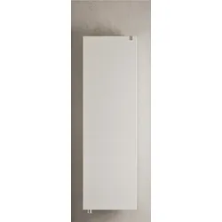 BEMM Relax OP Designer-Heizkörper, Nachtblau perlmatt, Wandaufbau 88 mm, 2-reihig, für Zentralheizung