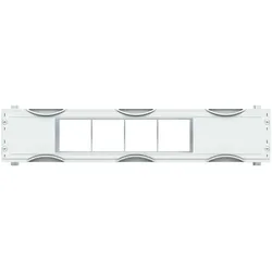 Striebel & John MU357 Messgeräte-Modul 1RE / 3FB, für 4x Messgeräte 96x96mm, CombiLine-Modul, montiert 2CPX041391R9999