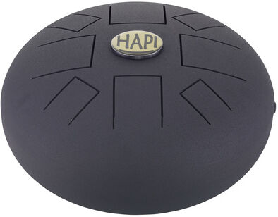 Asian Sound HAPI Slim A-Moll pentatonic Schwarz