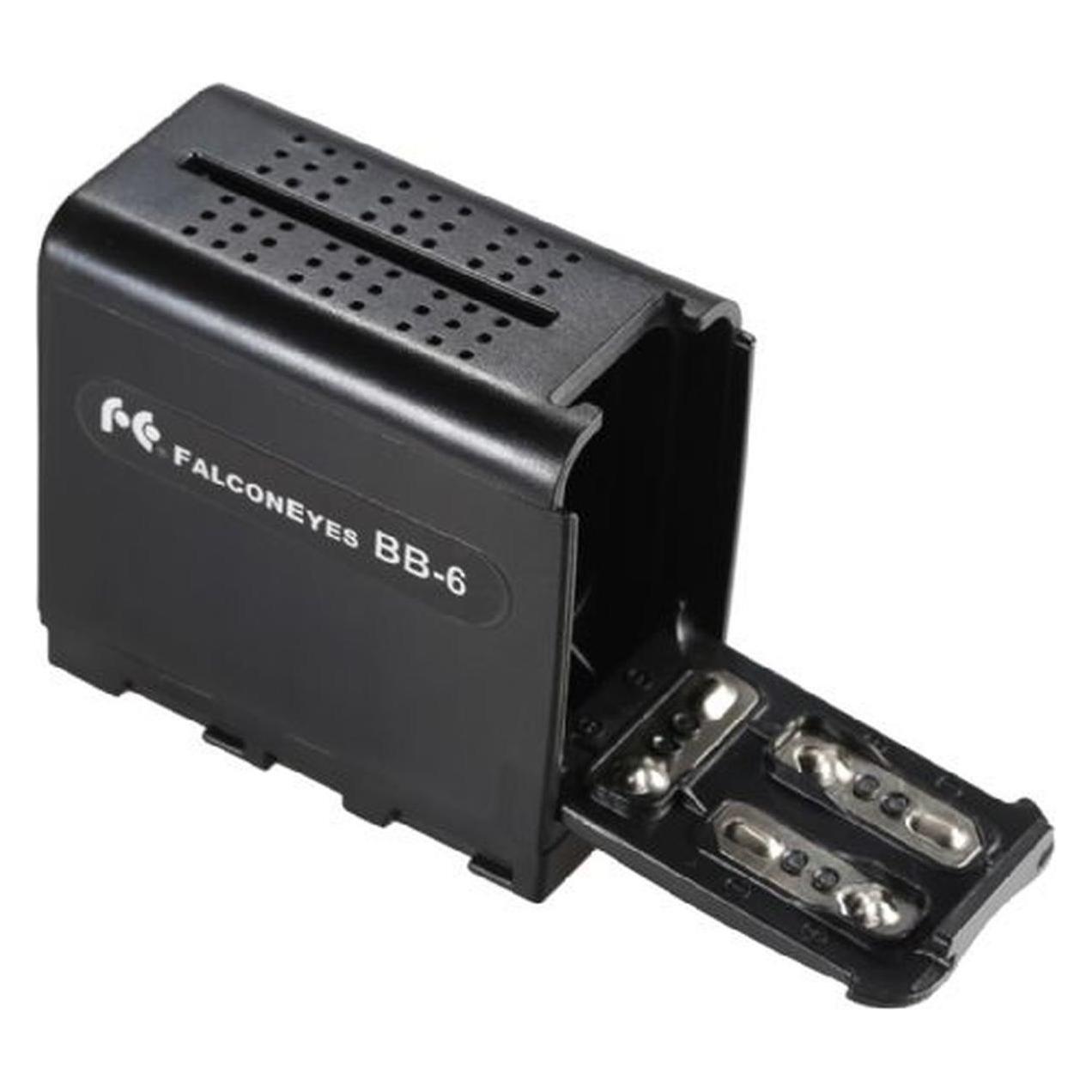 Falcon Eyes Batteriepack BB-06 (Batteriegriff) (22990088)