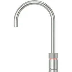 Quooker Nordic Round single tap PRO3 CUBE Voll-Edelstahl *7 Jahre Garantie* NSRSST PRO3 CUBE