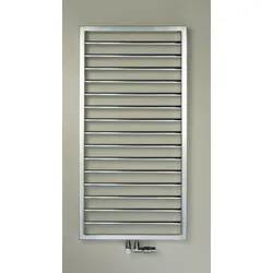 Zehnder Design-Heizkörper Subway SUB-100-060 Raumteiler, 973x30x600 mm, Dark Brown