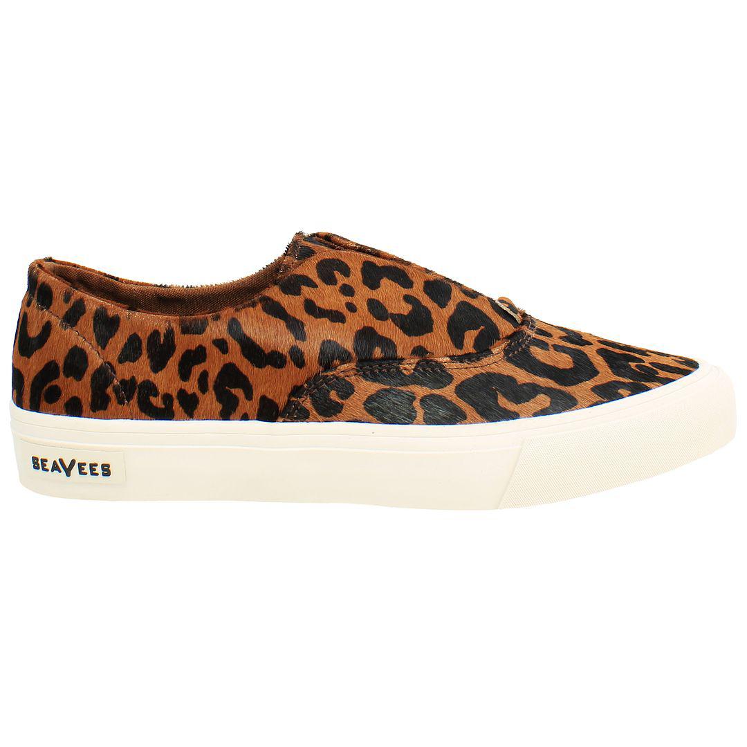 Seavees Sunset Mulholland Damen Braune Schuhe
