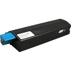 Kompatibler Toner ersetzt Oki 42127408 schwarz