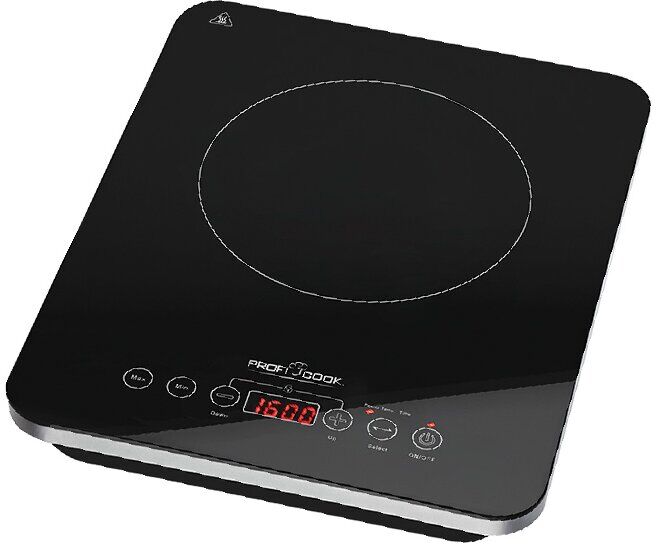 PLACA PORTÁTIL PROFICOOK EKI 1062