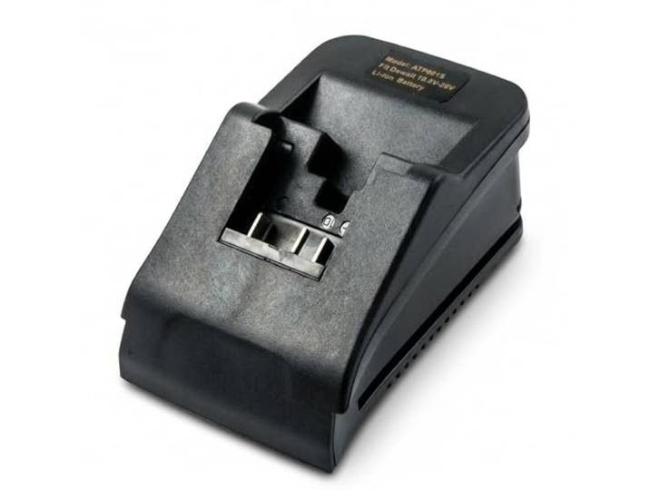 AccuCell Nieuwe oplaadadapter geschikt voor Dewalt accu Li-ion 7,2 volt tot 20 volt