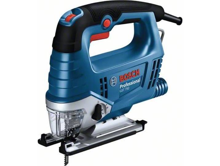 Scie Sauteuse Bosch 520W Gst 750