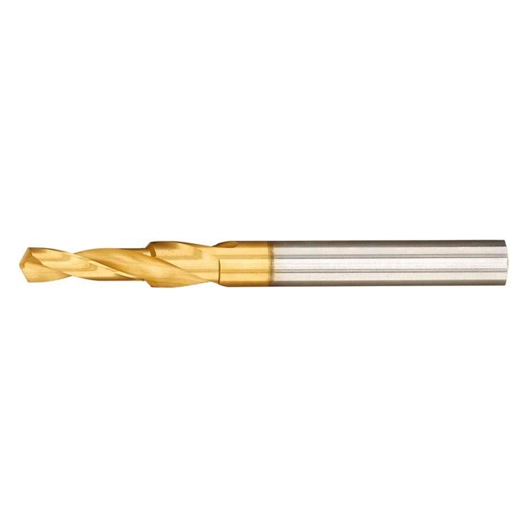 Magni Kurzstufenbohrer HSS TiN Kernloch 90Grad M10 GÜHRING (8.5 Millimeter) (4049844005471)