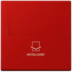 Jung Hotelcard-Schalter LC 590 CARD 227