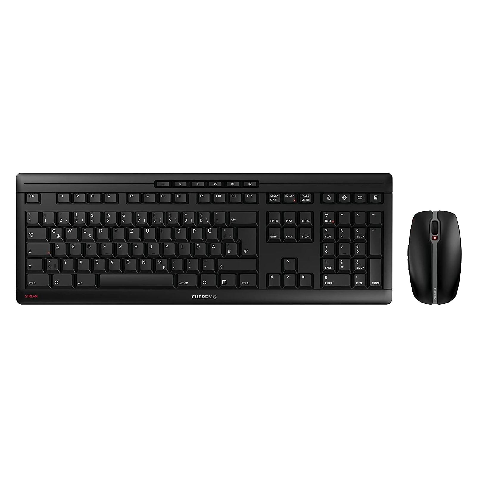 Cherry Stream Desktop Recharge (DE, Kabellos) (JD-8560DE-2)
