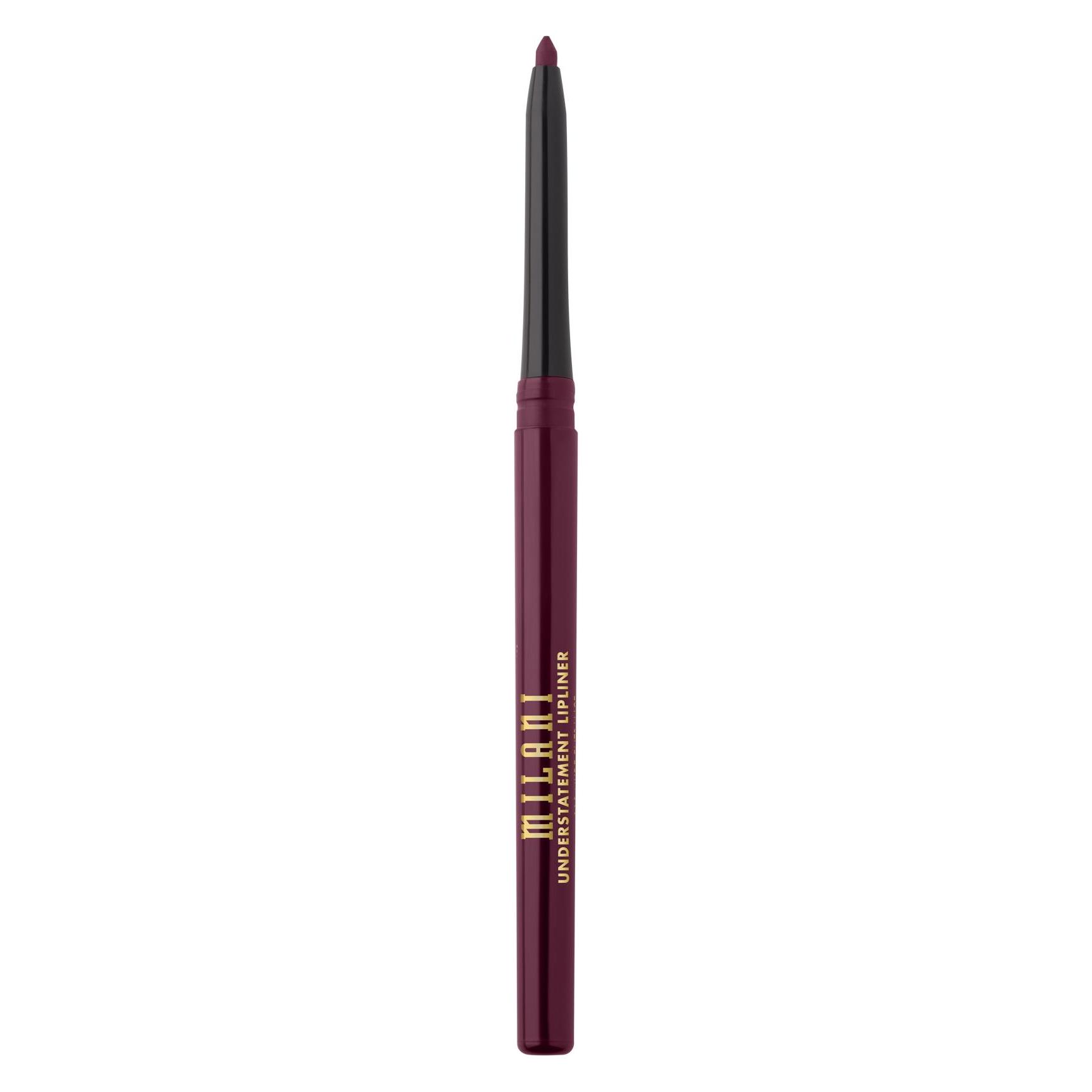 Milani Cosmetics - Understatement Lipliner - Brazenberry - 0,35g (1306365)