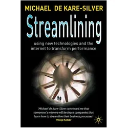 Streamlining, Fachbücher von Kenneth A. Loparo, Michael de Kare-Silver