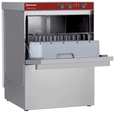 Gläserspülmaschine und Geschirrspülmaschine quadratischen Körb 450x450mm (046D/6)