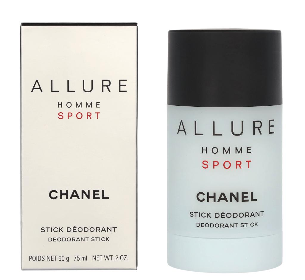 Chanel Allure Homme Sport Deo Stick 75ml.