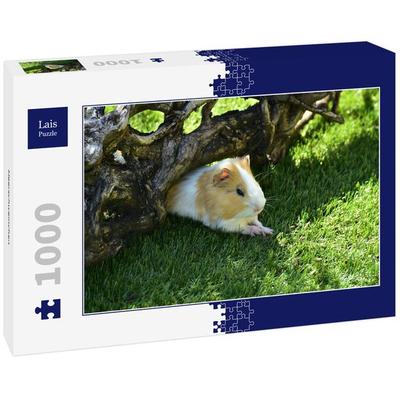Lais Puzzle Meerschweinchen 1000 Teile