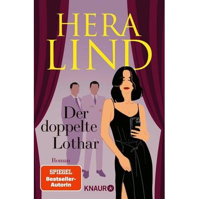 Der doppelte Lothar, Taschenbuch von Hera Lind, Knaur Taschenbuch, 978-3-426-21743-6